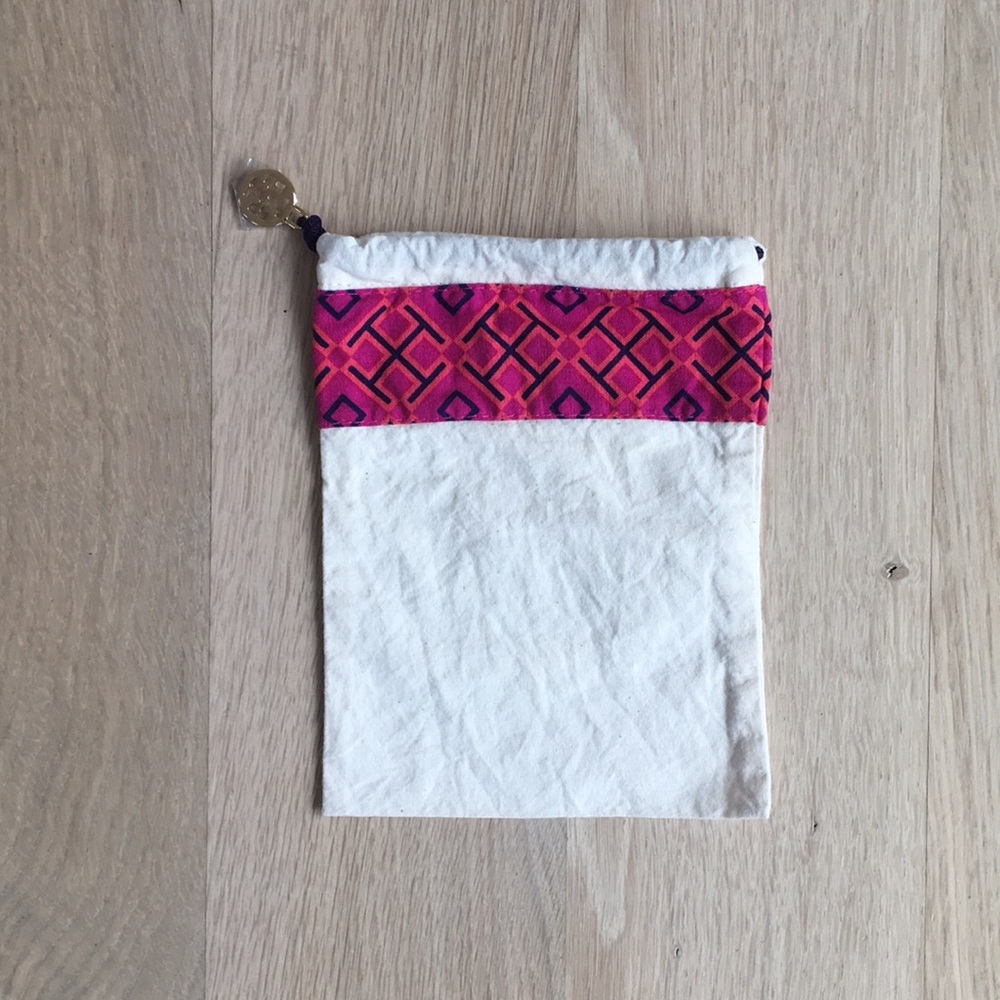 Tory Burch Accessory Pouch NWOT